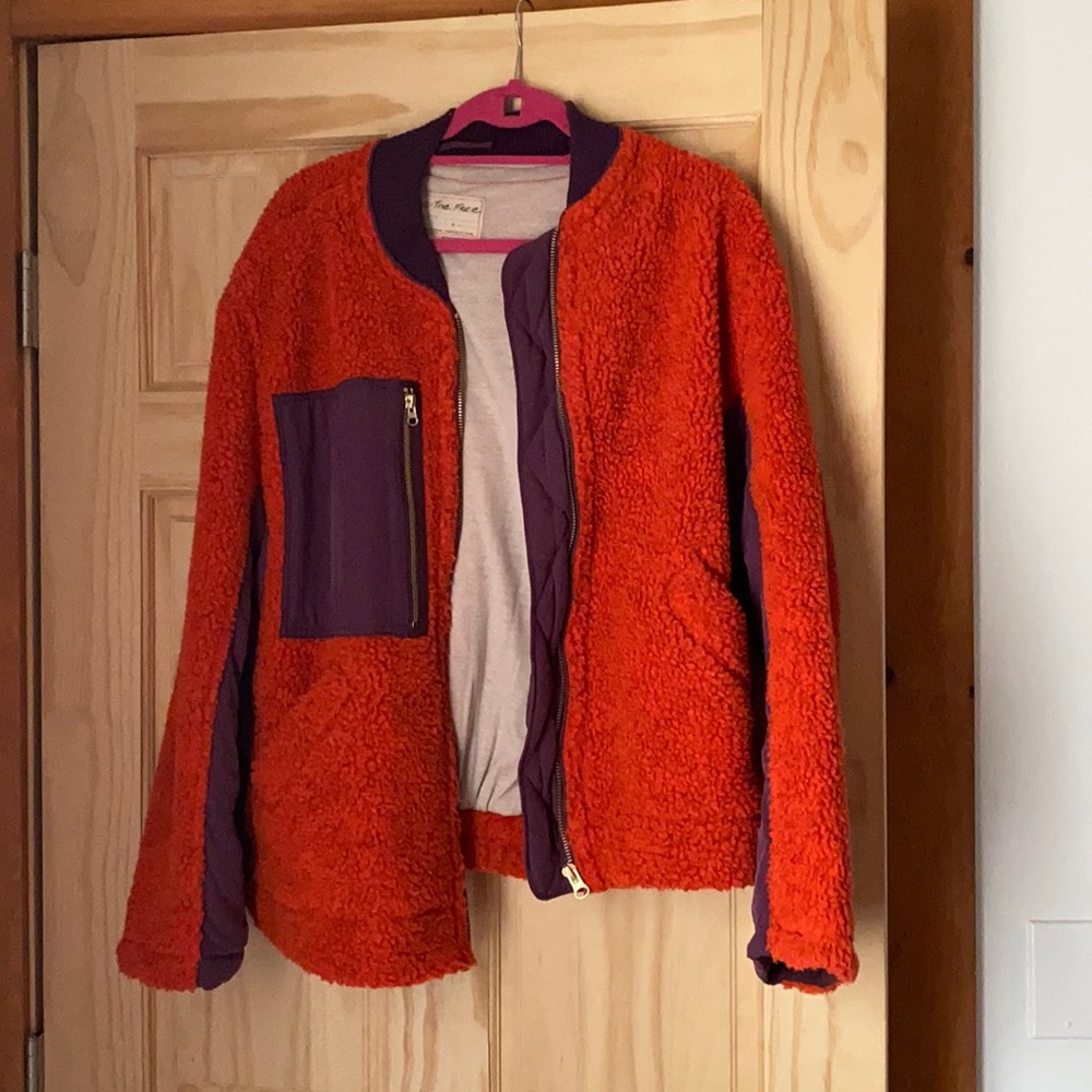 Free People Coat